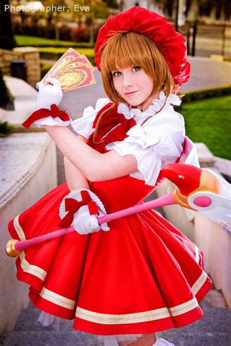 cardcaptor sakura cosplay